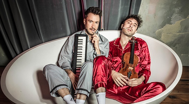 Ass-Dur: BRUDERLIEBE