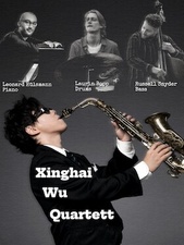 SLAP // XINGHAI WU QUARTETT // COMPOSER ENSEMBLE