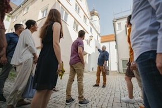 Historische Stadtführung