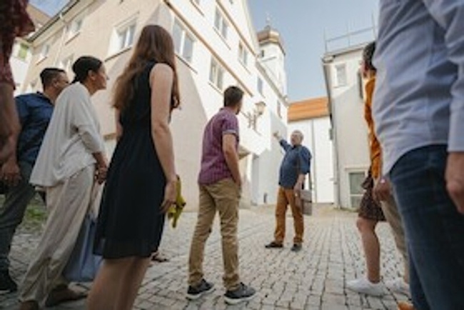 Historische Stadtführung