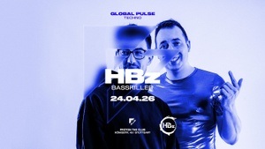 Global Pulse w/ HBz - CLUB TOUR