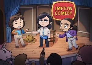 Masud-Improv mit Gästen