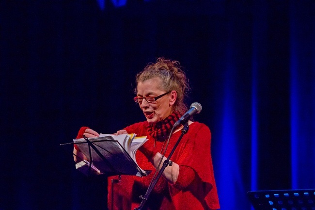 Bettina Wegner & Karsten Troyke mit El Aleman - Lieder, die bleiben