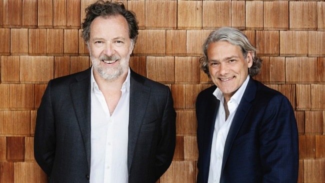 CHRISTIAN GERHAHER & GEROLD HUBER