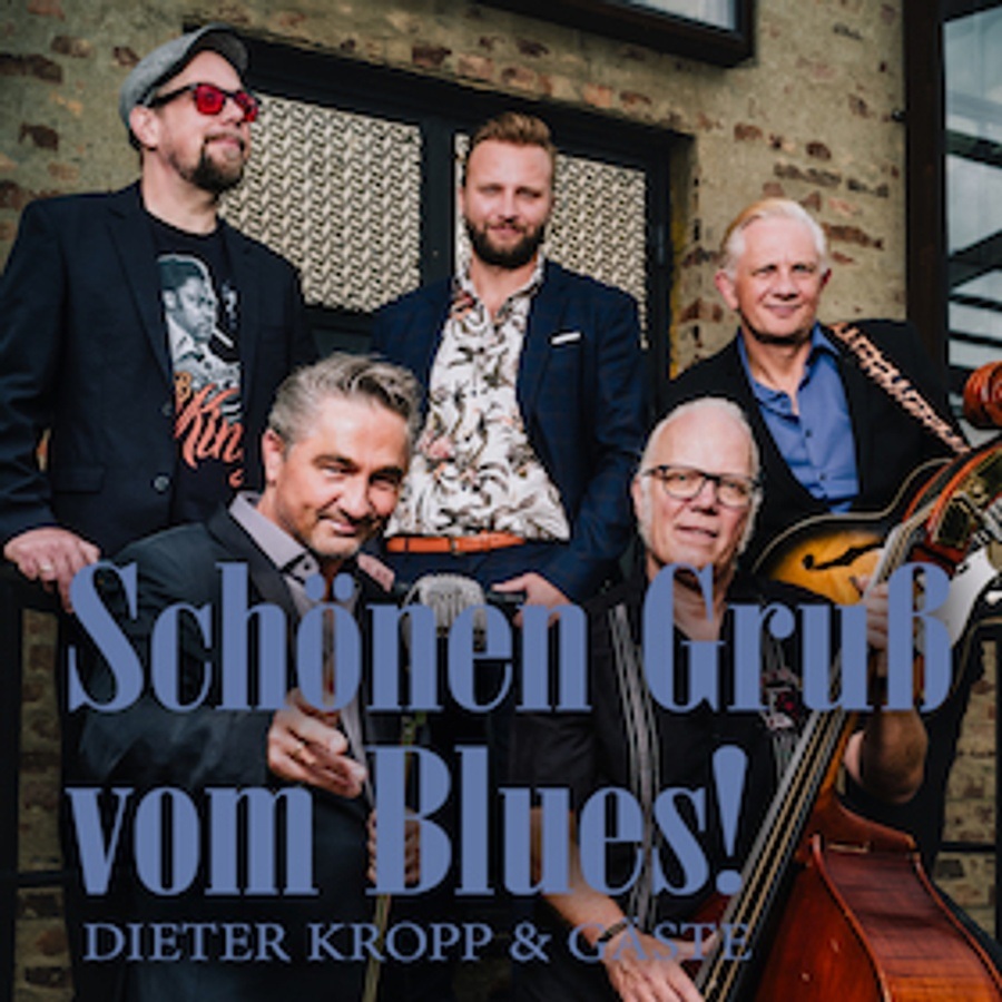 Schönen Gruß vom Blues!