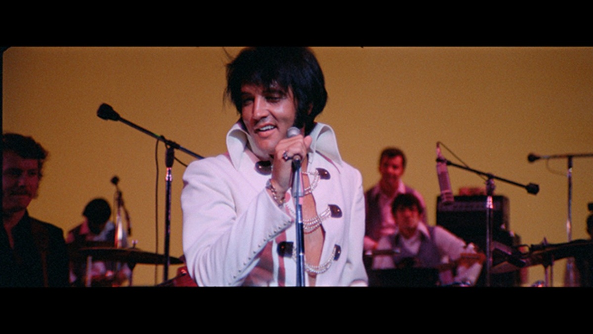 EPiC: Elvis Presley in Concert