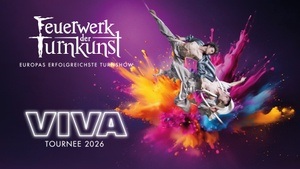 Feuerwerk der Turnkunst - VIVA Tournee (2/3)