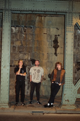 ANDA MORTS
Support: DAS MANISCHE MAGAZIN - Ausverkauft