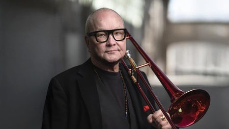 Nils Landgren „Posaune für Alle“