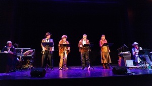 Old Shatterhand unter Kojoten