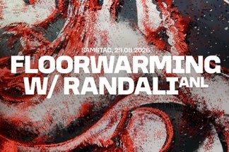 FUNDI FLOORWARMING W/ RANDALI // NIKIIJA ANL