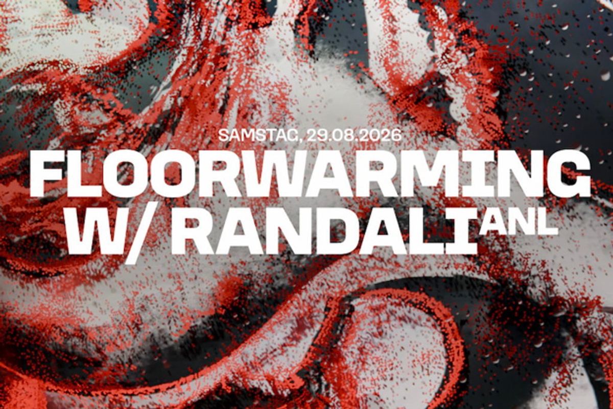 Titelbild der Veranstaltung FUNDI FLOORWARMING W/ RANDALI // NIKIIJA ANL