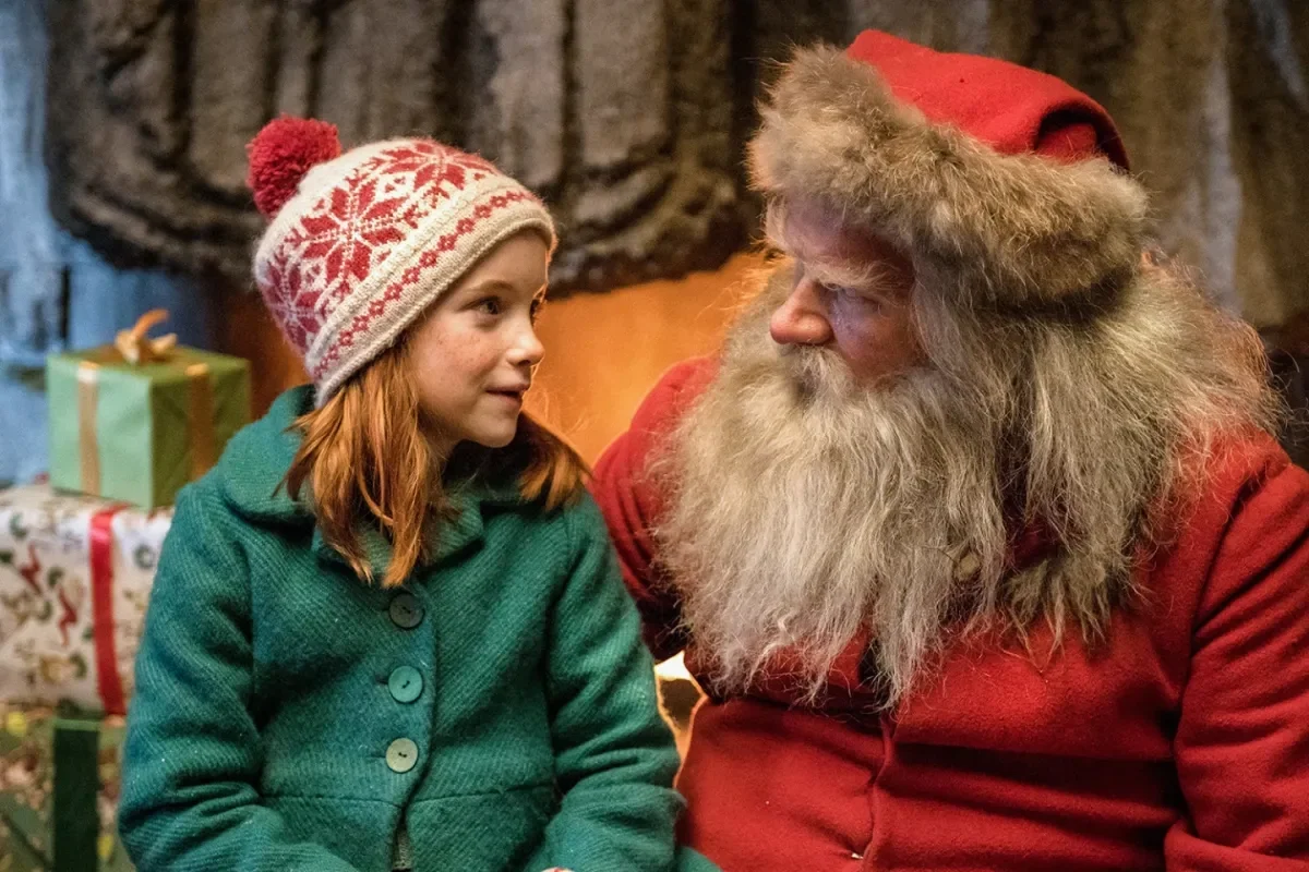 Titelbild der Veranstaltung spunk - Kino für Kinder: Elise und das vergessene Weihnachtsfest