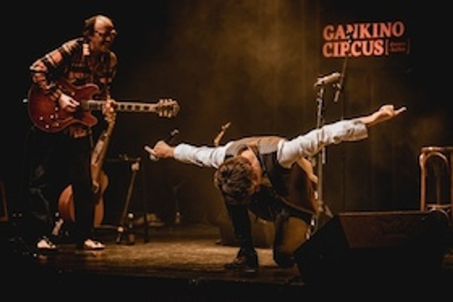 Gankino Circus