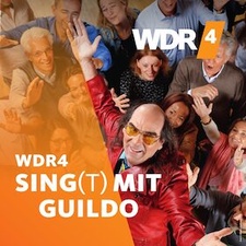 WDR4 sing(t) mit Guildo – Der Mitsingspaß mit Guildo Horn & Die Orthopädischen Strümpfe in Hückelhoven.