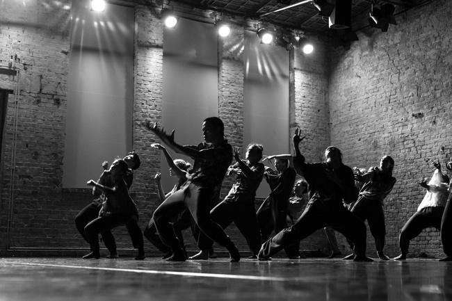 asteroids: A borderline electromagnetic gossip ritual // Fan Friction // Associate Artist Punchdrunk