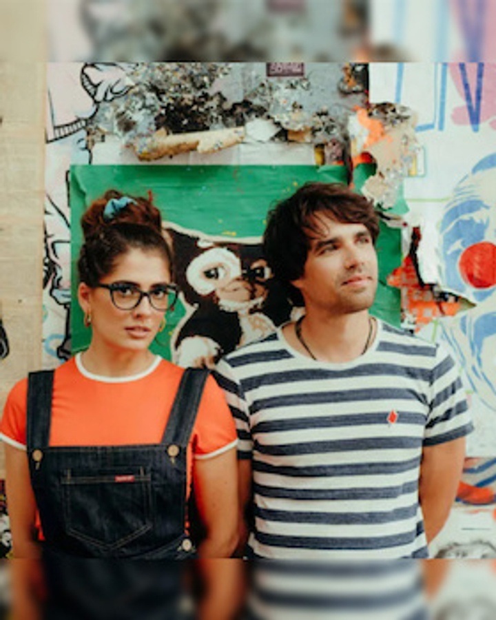 Lina Bó: Ein Duo mit maximalem Vibe