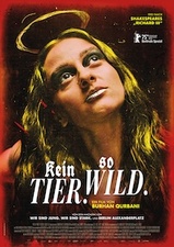 Kein Tier. So wild.