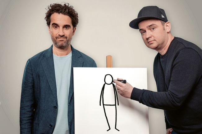 Oliver Wnuk & kriegundfreitag