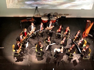 Tübinger Saxophon Ensemble