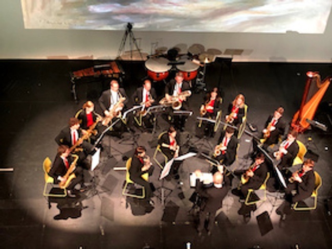 Tübinger Saxophon Ensemble