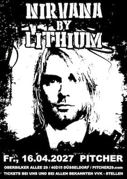 NIRVANA by LITHIUM