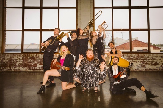 Ukulele Death Squad