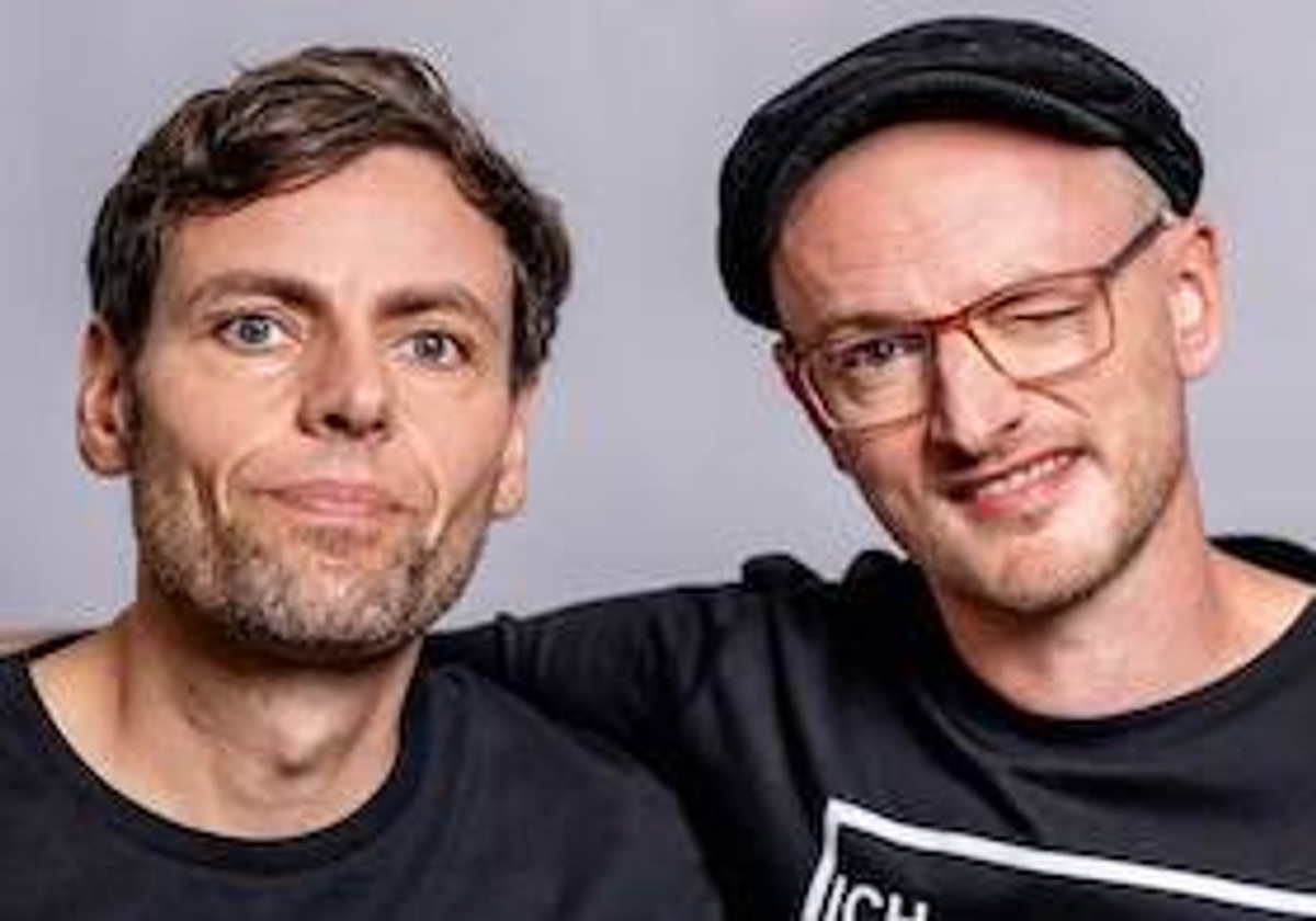 Simon & Jan