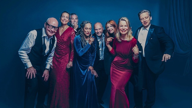 Nils Landgren – Christmas with my friends | Der Fixstern der europäischen Jazzszene mit seinem Erfolgs-Weihnachtsprojekt