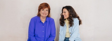 Mona Ameziane & Christine Westermann ■ Wann wusstest du, dass es gut wird?