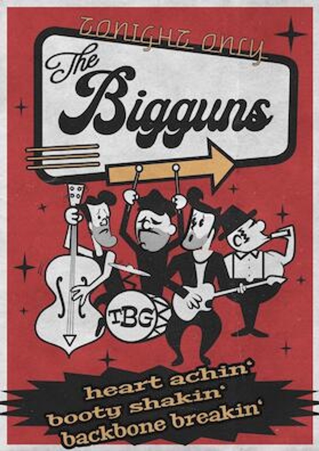The Bigguns