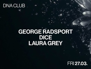 George Radsport, DICE, Laura Grey
