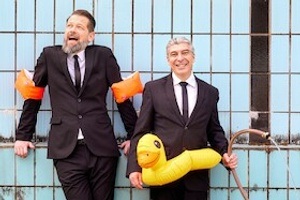 ONKel fISCH "Hoffnung - ein Serviervorschlag"