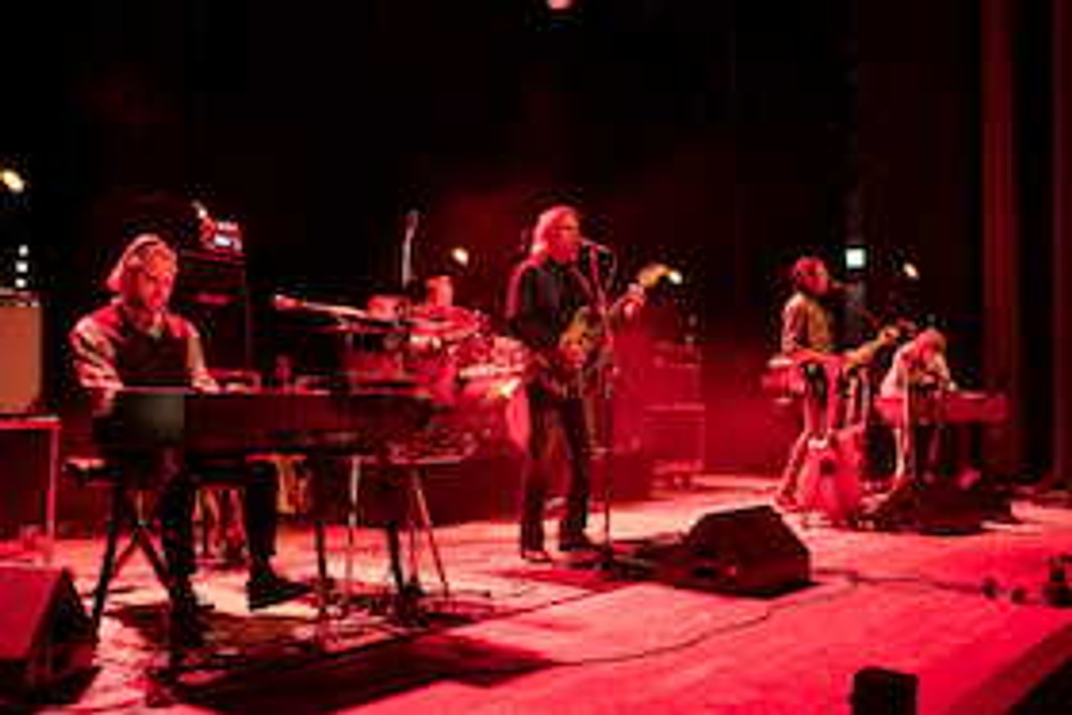 The Magical Mystery Band