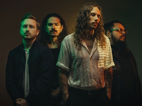 Silent Planet + Rain City Drive - Summer Side Shows 2026
