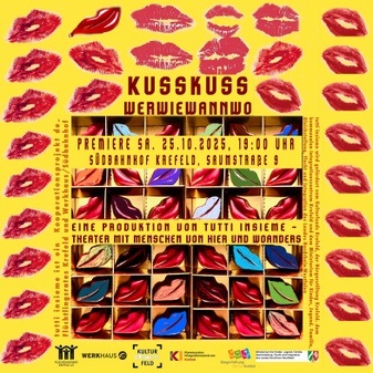 KussKuss - werwiewannwo