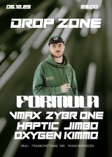 Drop Zone w/ Formula (UK)