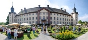 Das Gartenfest Corvey