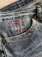 Workshop: "Stich für Stich"
