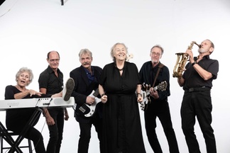 Ellen Esser & Band: Berlin, du Ungetüm - eine musikalische Zeitreise