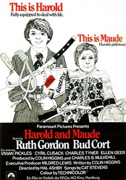 Harold and Maude US 1971