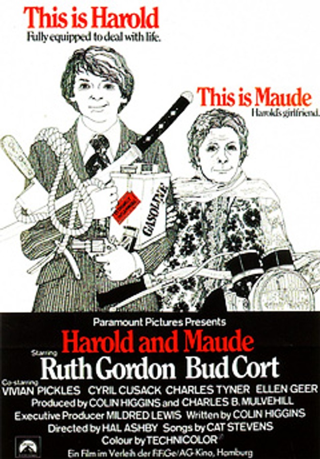 Harold and Maude US 1971