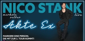 Nico Stank - Akte Ex