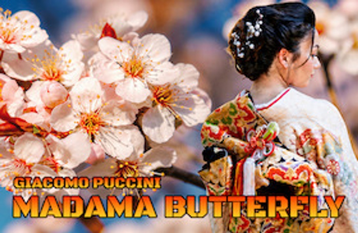 Titelbild der Veranstaltung Madame Butterfly
