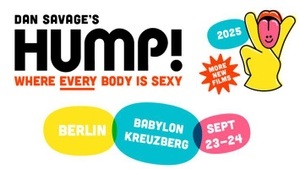 2025 HUMP! Film Festival – Part Two