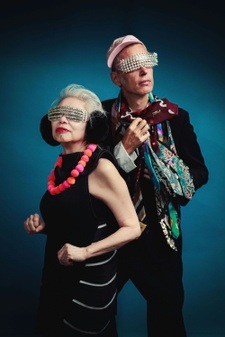 Fatjazz Little Edgy Festival: Aki Takase & Daniel Erdmann »Timeless«