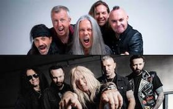 Black Star Riders  & Tyketto