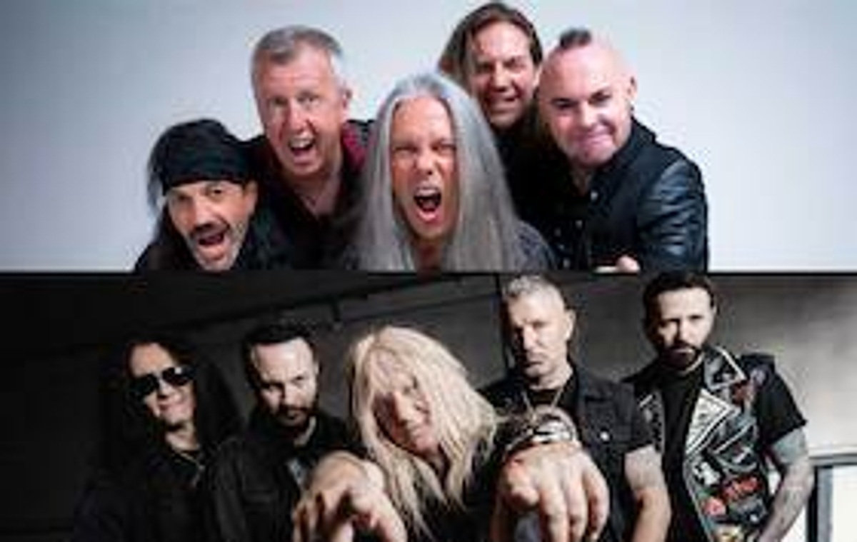 Black Star Riders  & Tyketto