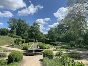 Öffentliche Führung im Heilpflanzengarten