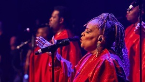 The Harlem Gospel Singers